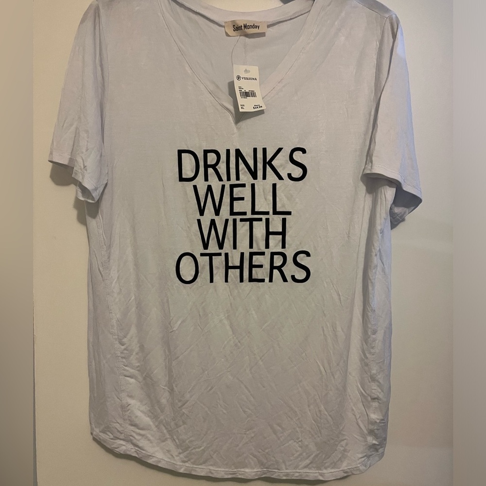 Brand New Tee With tags